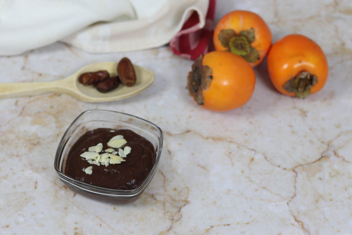 0510B Natillas de caqui y chocolate_Simple Blending