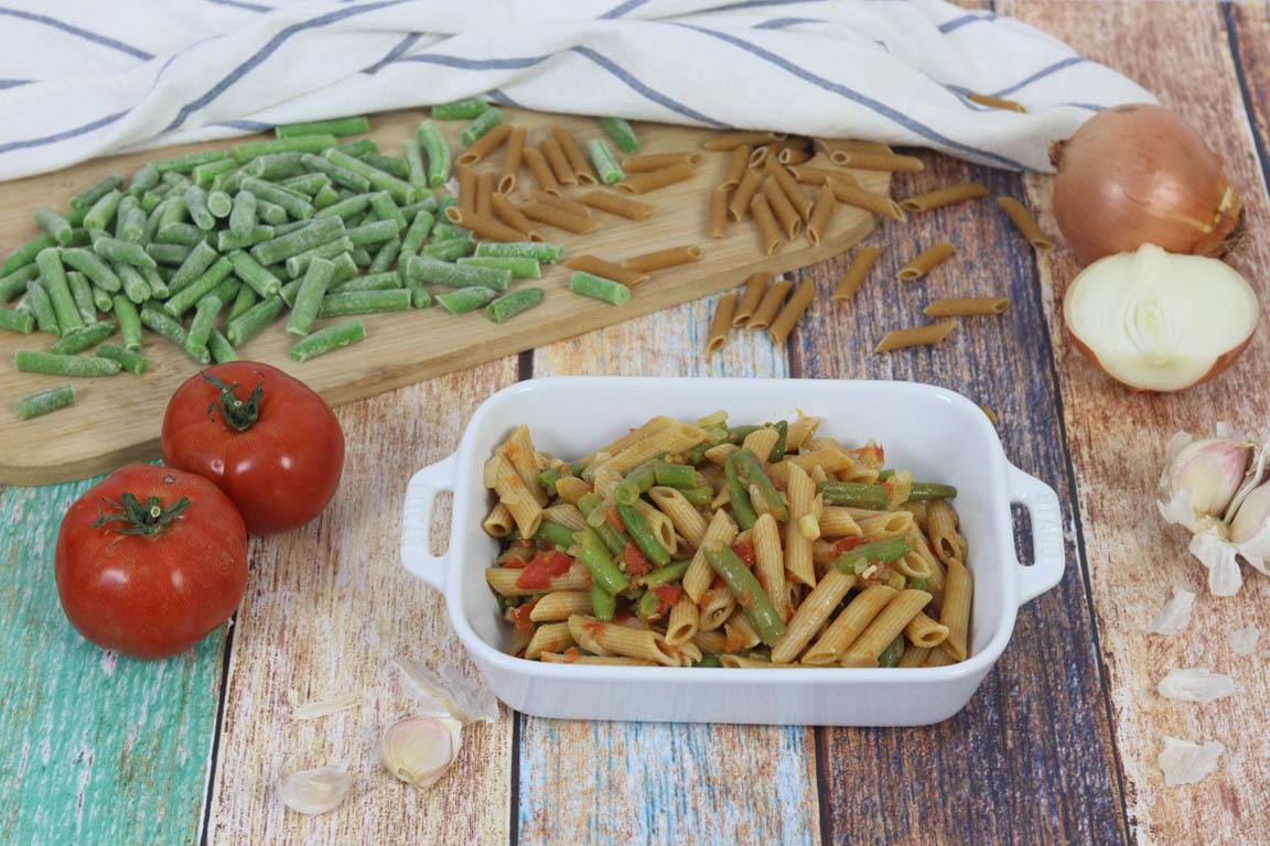 0826B-Macarrones-integrales-con-judias-verdes_Simple-Blending