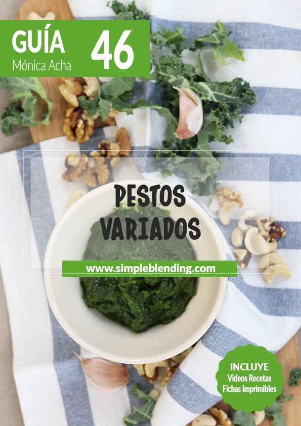 Guia-46_Pestos variados_Simple Blending