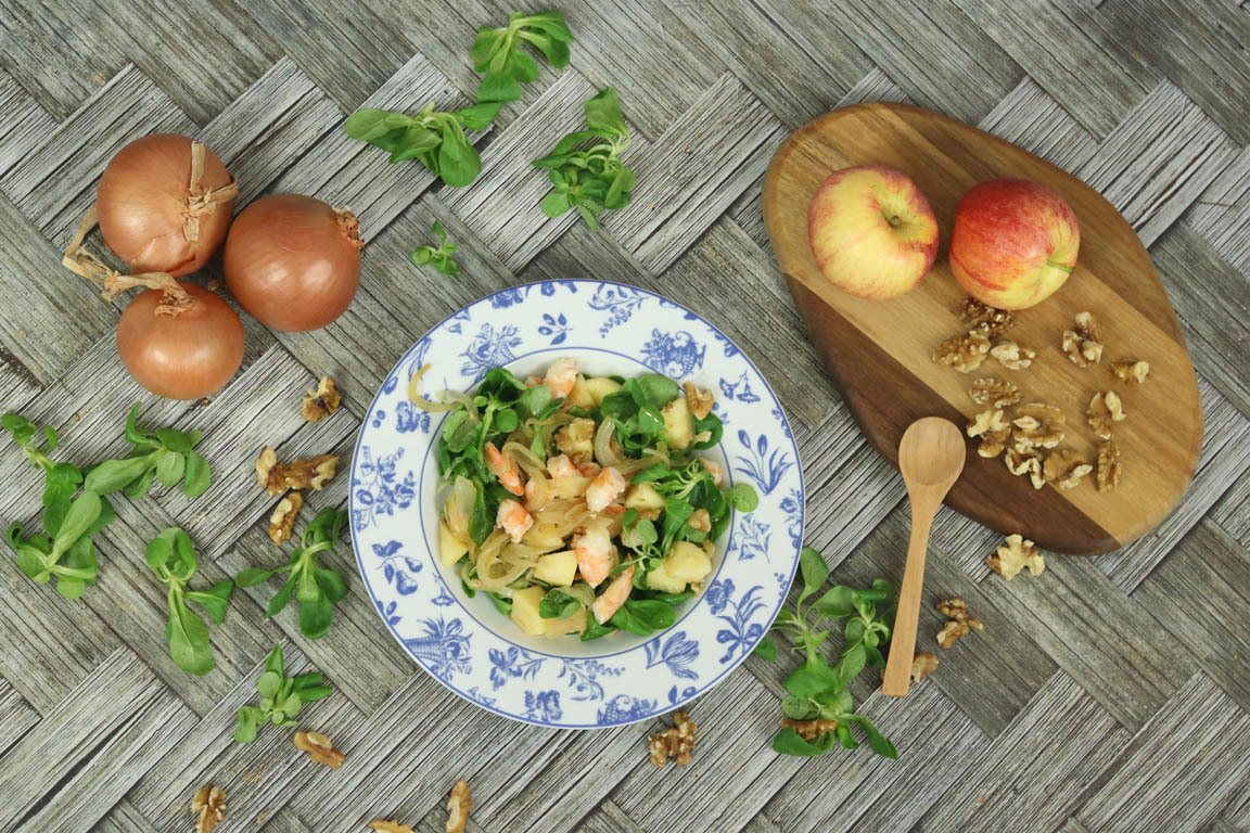 1228B-Ensalada-templada-de-langostinos_Simple-Blending