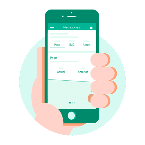 Dieta-personalizada-por-objetivos-Premium_Registro-seguimiento-peso_Simple-Blending