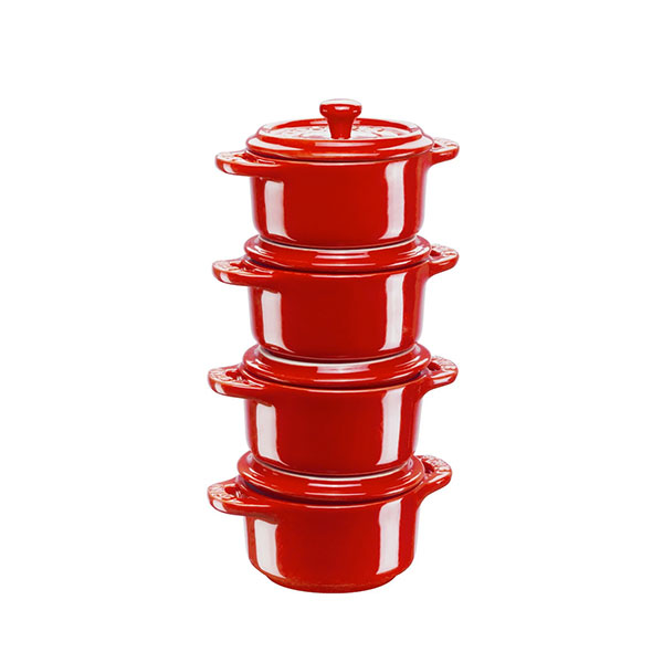 Mis-basicos_Juego-Minicocottes-Ceramica-Rojas-Staub_Simple-Blending